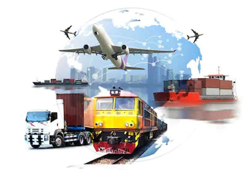 El mando DDP Ddu entregó los servicios de gestión sin pagar de la logística del comercio electrónico del deber de Shangai al mundo