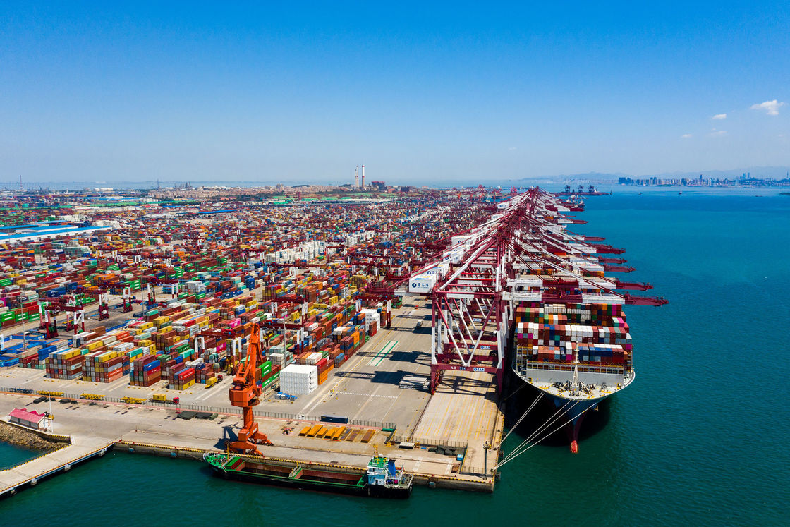 Transportistas marítimos internacionales puerta a puerta FCL desde Ningbo China hasta el puerto de Australia