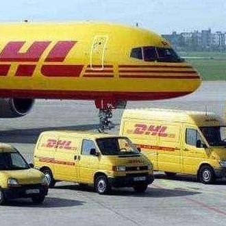 Transporte de logística expreso del envío internacional de DHL de la carga mundial China Yiwu a España Suecia