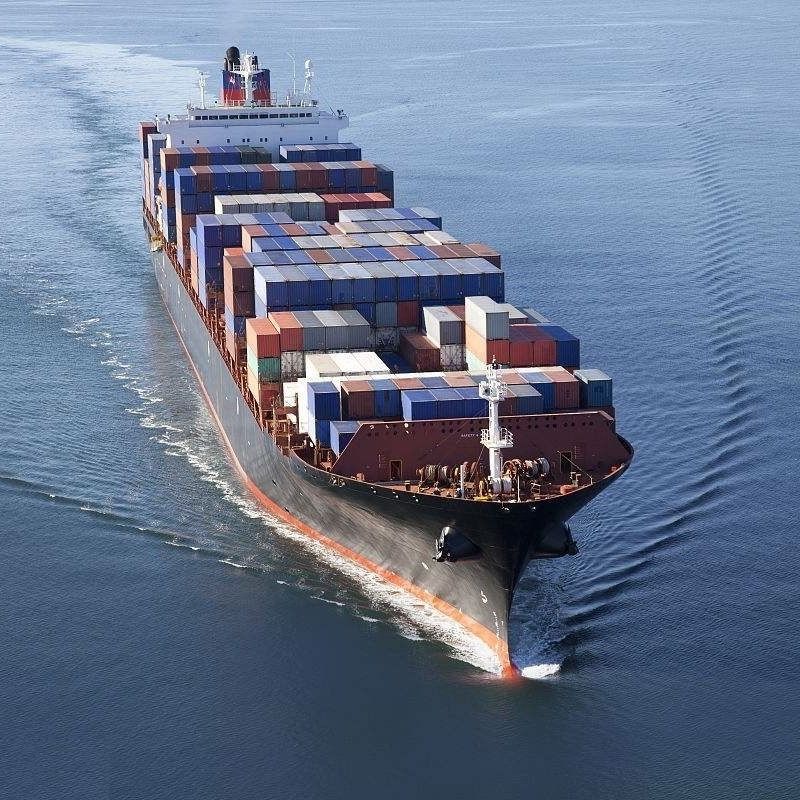 La logística del comercio electrónico y el almacenamiento de soluciones de los servicios fletan almacenamiento de Shangai China a Turquía