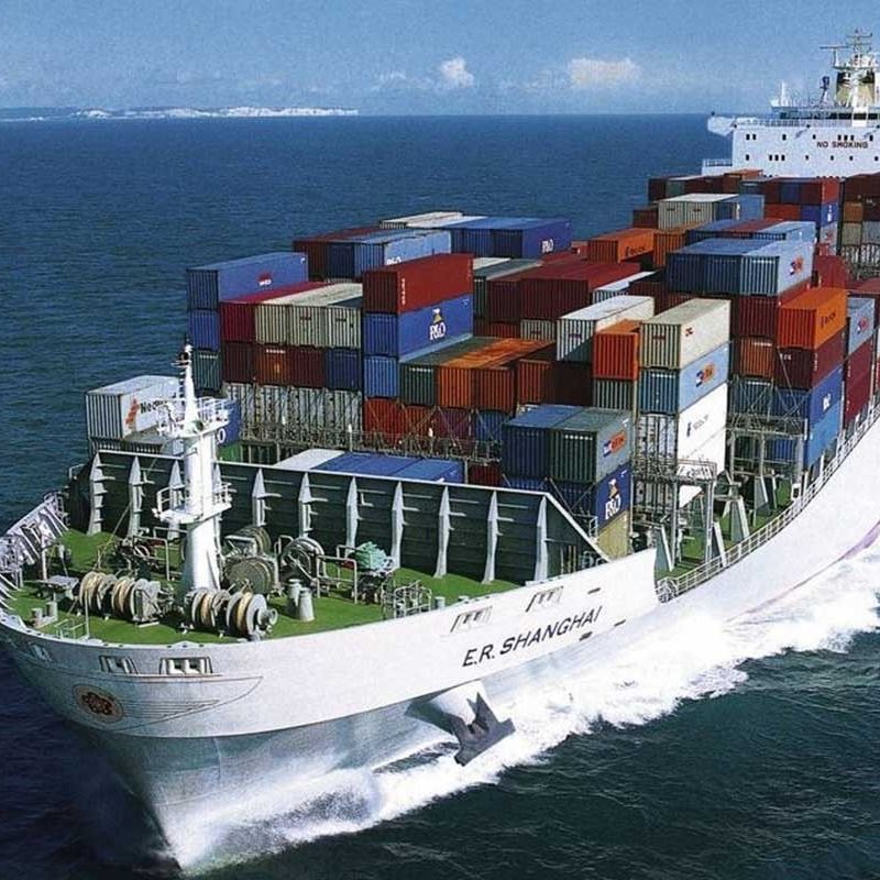 La logística del comercio electrónico y el almacenamiento de soluciones de los servicios fletan almacenamiento de Shangai China a Turquía