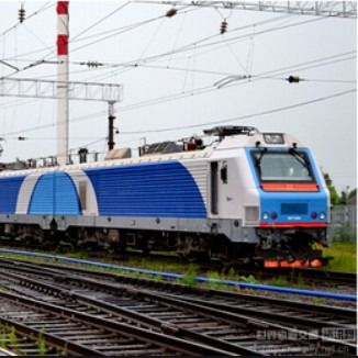 Transporte ferroviario a domicilio disponible del promotor de carga del promotor del envío internacional del aire DDP de China a Suecia