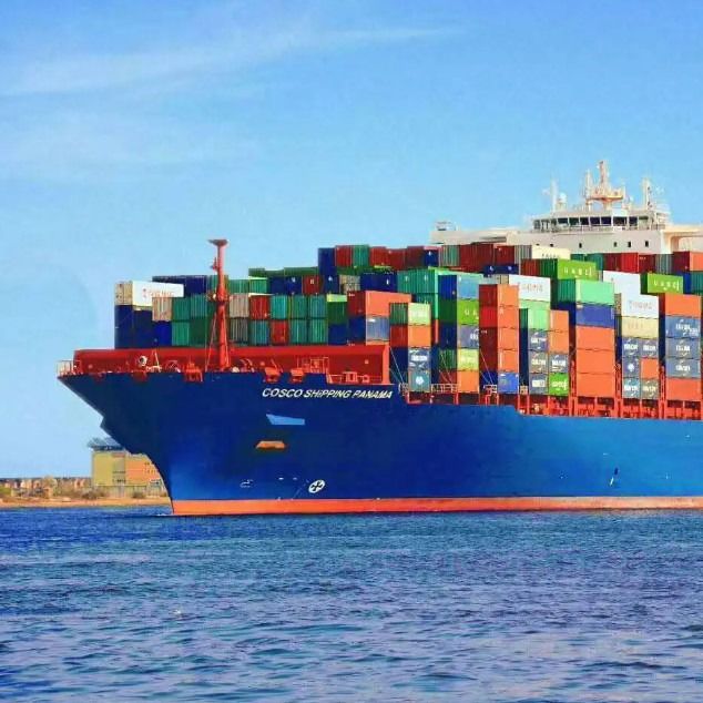 Envíos de vuelos desde Shanghái a Australia Puerta a puerta FCL Agencia de envío Ups Ddp Service