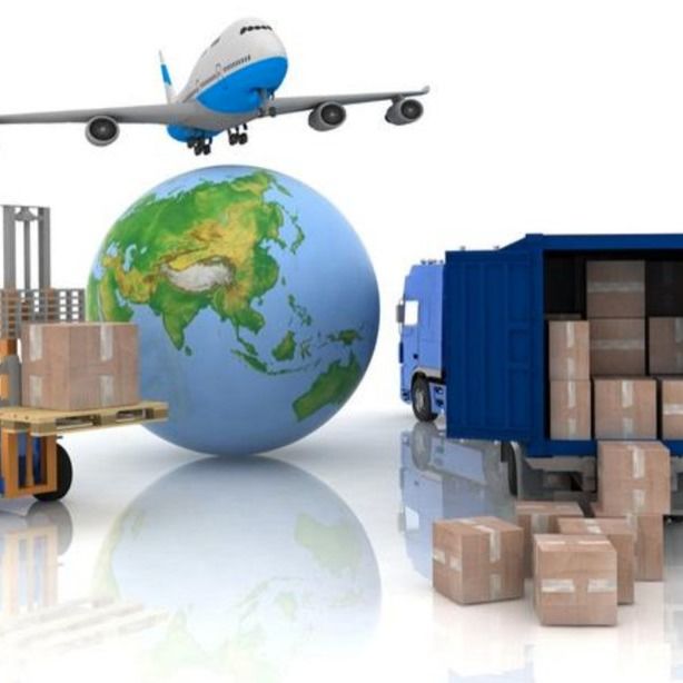 Servicios de transporte de carga de exportación e importación Transporte marítimo de Shanghái a Nueva York Transporte aéreo