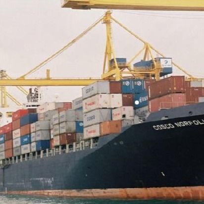 Agente de envío Sea Freight Agent Shangai Yiwu del promotor de carga de LCL FCL a Estados Unidos Francia
