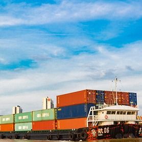Agente de envío Sea Freight Agent Shangai Yiwu del promotor de carga de LCL FCL a Estados Unidos Francia