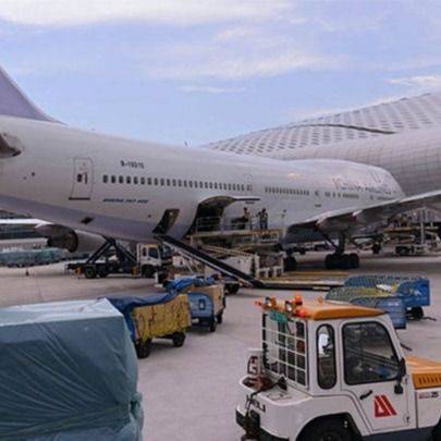 Más barato mar flete el cargo a domicilio de China a la logística expresa de aire del envío de la Arabia Saudita