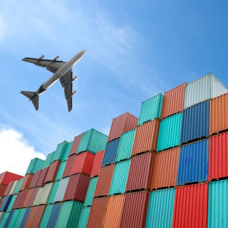 Más barato mar flete el cargo a domicilio de China a la logística expresa de aire del envío de la Arabia Saudita