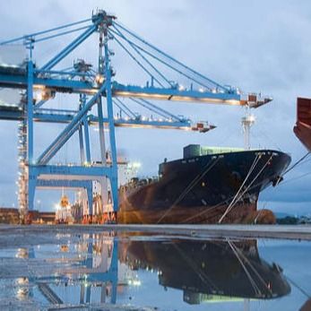 Fuentes Negocio global de Dropshipping de China a EE. UU. Reino Unido Canadá Emiratos Árabes Unidos LCL FCL 20FT 40FT Containers