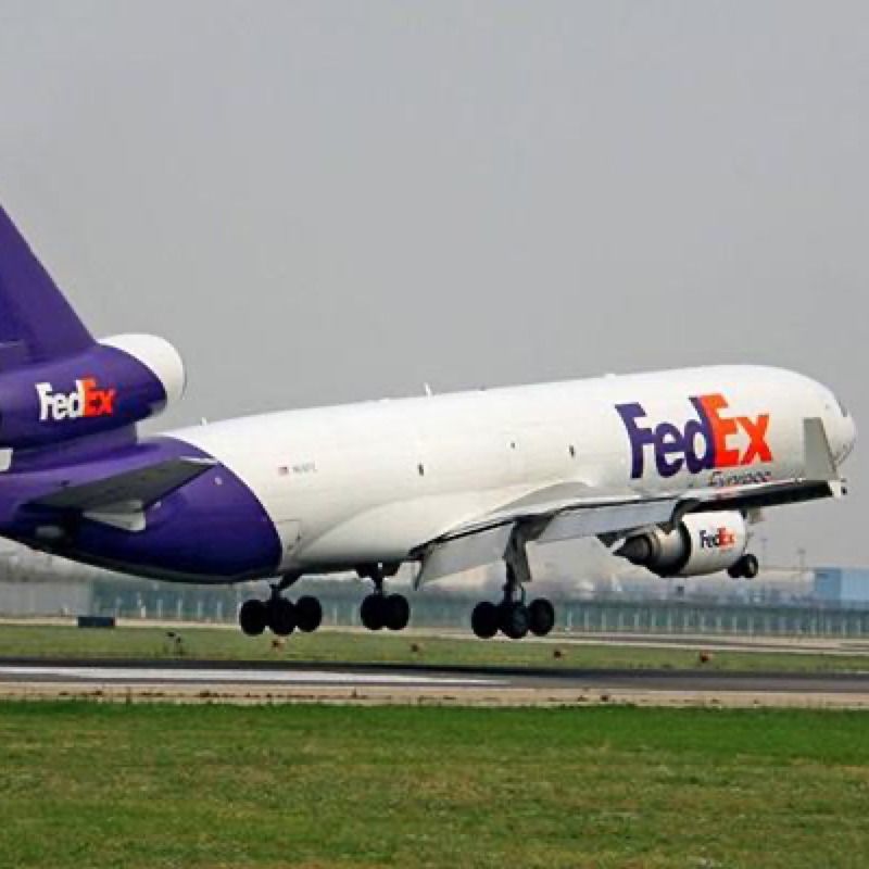 Día Fedex de 2-3 días 3-5 envío express del envío de 3 días de China a México