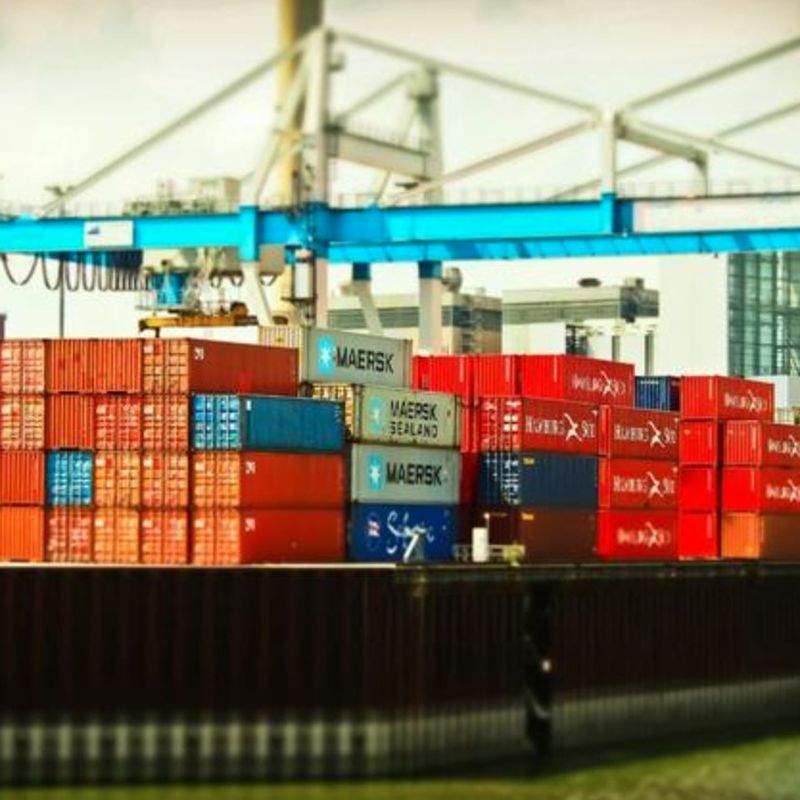 Servicios Warehouse de Ddp del envío internacional de DHL DDP que empaqueta de Shangai China a Jordania