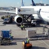 Proceso de agente de carga aérea internacional Amazon Fba Business China Shanghái Yiwu al Reino Unido