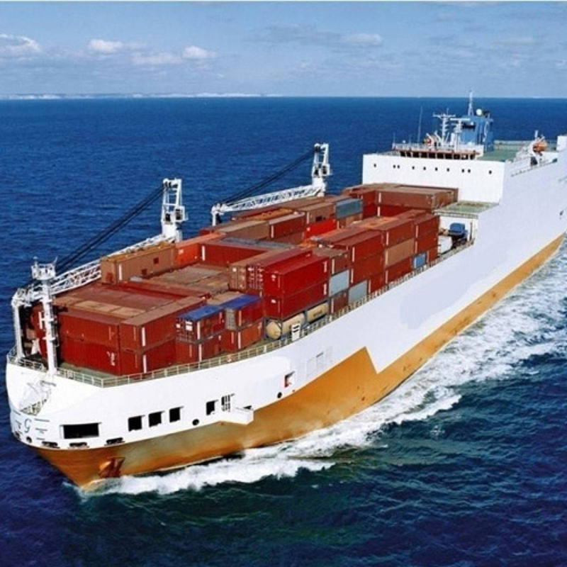 La importación del envío del mar fleta el envío de la exportación del negocio de servicios DDU DDP de Yiwu China a Hungría Suiza