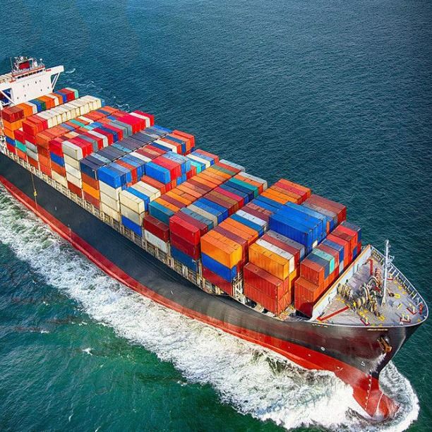 Servicio de envío internacional a domicilio de Fedex DHL de China a Estados Unidos