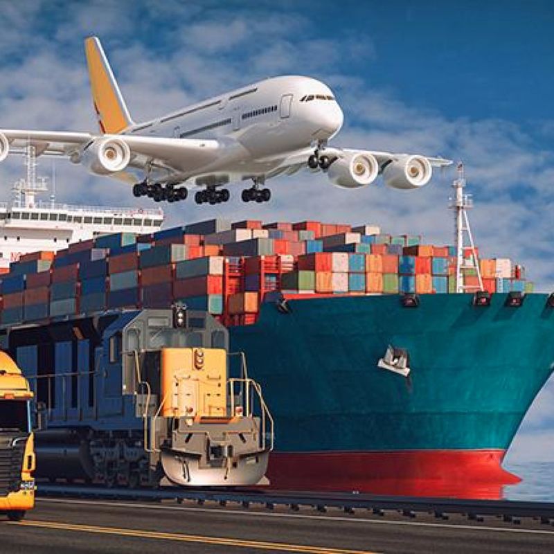 Agente expreso From China To México Canadá del transporte del océano del contenedor de mar del promotor FCL