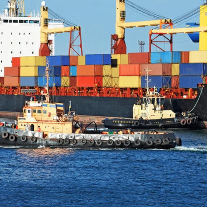 Compañías globales China de la carga de mar de Exw Lcl FCL a la carga de Polonia Fullcontainer para el cargo de gran tamaño