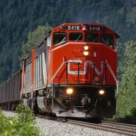 Transporte ferroviario desde China a Irlanda Suecia Envío puerta a puerta Internacional