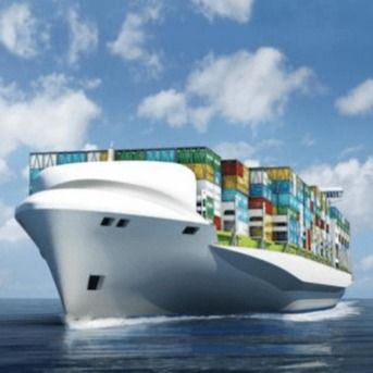 Transportista de logística de carga marítima International China'S Muy barato LCL Fcl Container Shipping