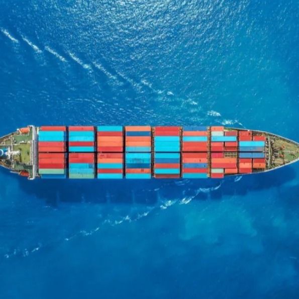 Dhl Fedex Fob FCL Agente de envío de carga marítima de China a los Estados Unidos Britai Franc Alemania