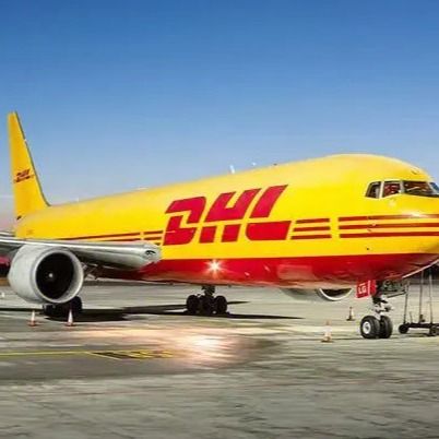 El flete aéreo a domicilio de China al agente de envío de Paquistán DHL FEDEX expresa