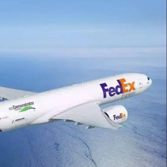 El flete aéreo a domicilio de China al agente de envío de Paquistán DHL FEDEX expresa