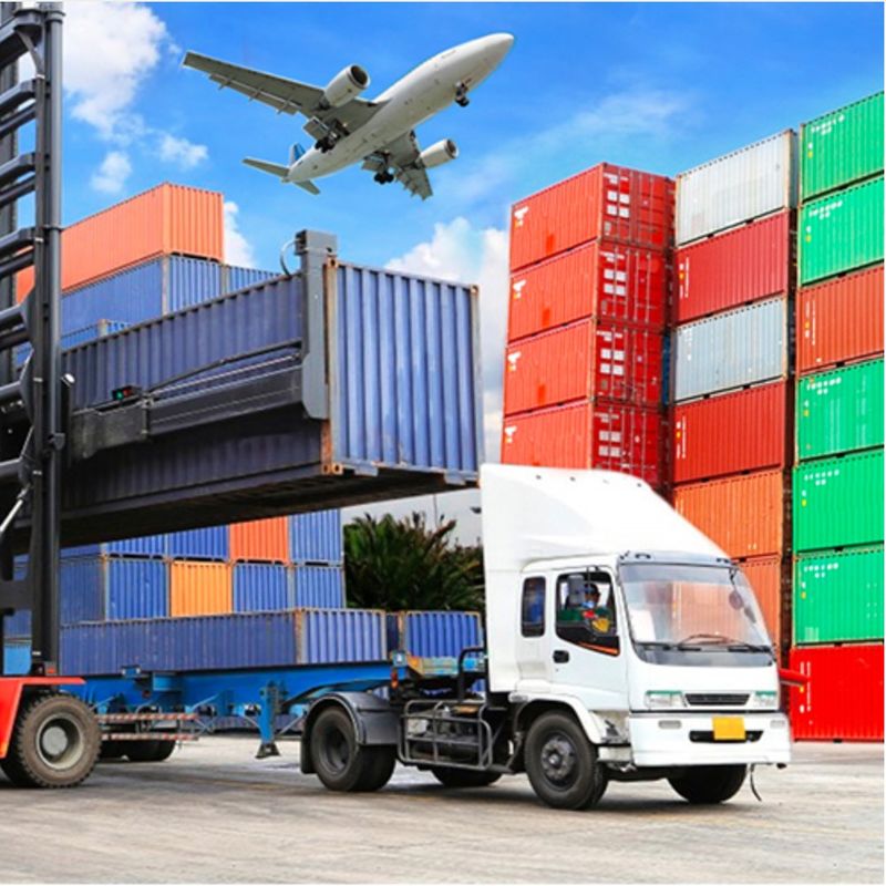 Servicios Shangai de la logística del comercio electrónico de China a los servicios de entrega internacionales a domicilio de la FBA de Australia Japón