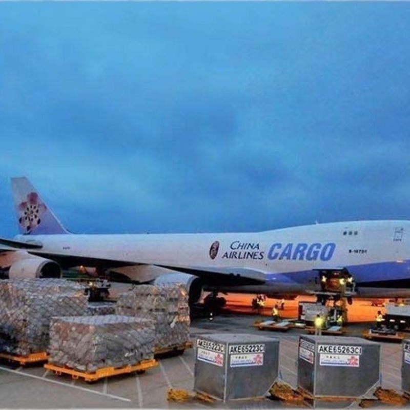 Vuelos de envío de UPS de la entrega a domicilio del flete aéreo de Shangai a Malasia