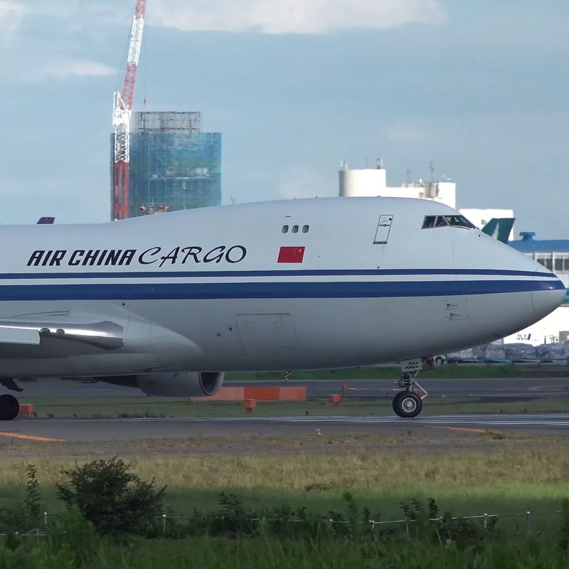 Logística a domicilio del flete aéreo de la entrega del envío internacional de DHL de Shangai China a Líbano