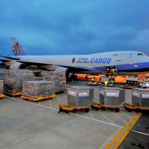 Ups International Air Freight Forwarding Brokers Services Transporte de China al mundo