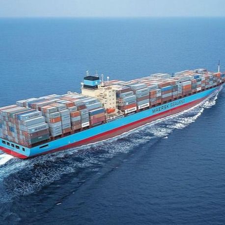 Mar Fcl y Lcl Carga completa de contenedores Carga marítima desde China a Estados Unidos Europa