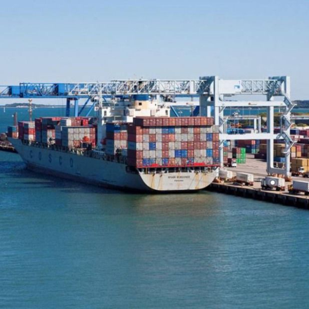 Mar Fcl y Lcl Carga completa de contenedores Carga marítima desde China a Estados Unidos Europa