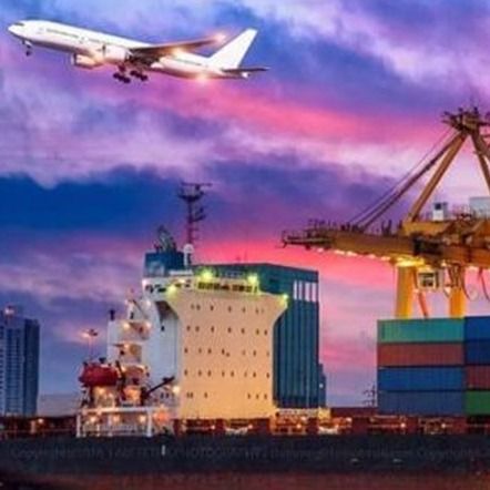 Shanghai China a Estados Unidos Transporte Ddp Servicios de entrega de carga puerta a puerta
