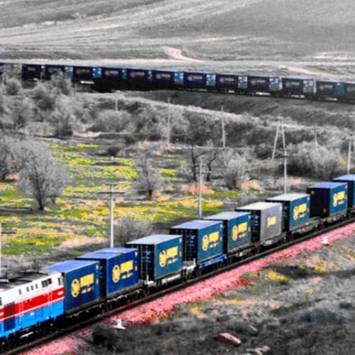 El mejor envío a domicilio del servicio de entrega del paquete de Shangai China a Rusia