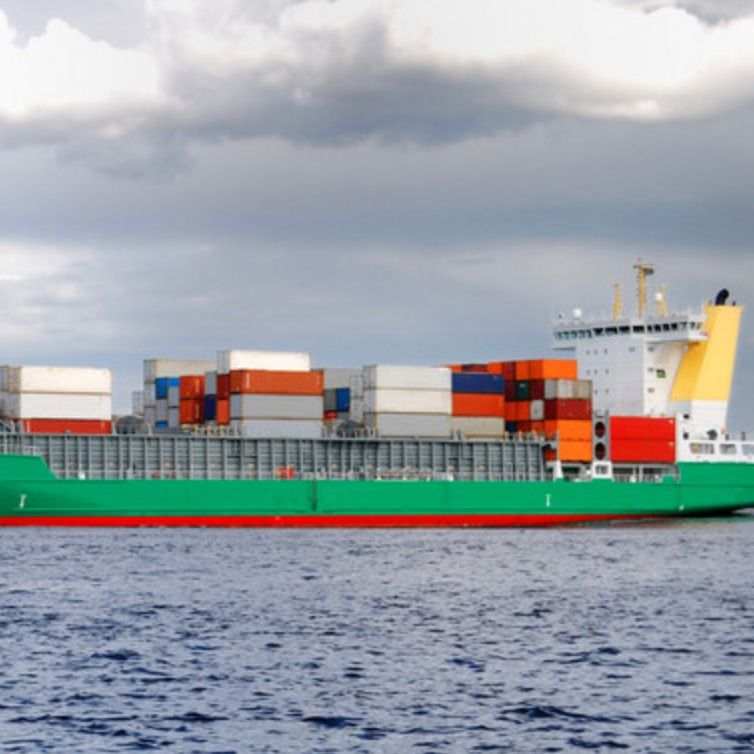 Servicios de envío de carga aérea de envío internacional de Amazon Fba desde Shanghái, China a Canadá, Reino Unido