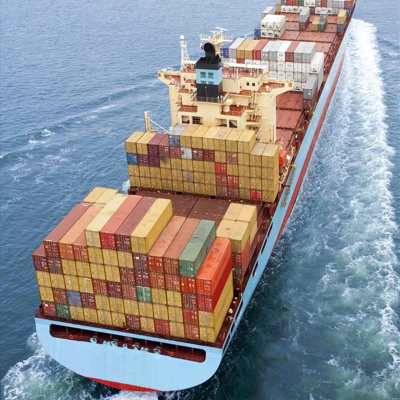 Transporte sin pagar entregado de los servicios de envío de Ddu Ddp del deber de mercancías de gran tamaño de China a Israel