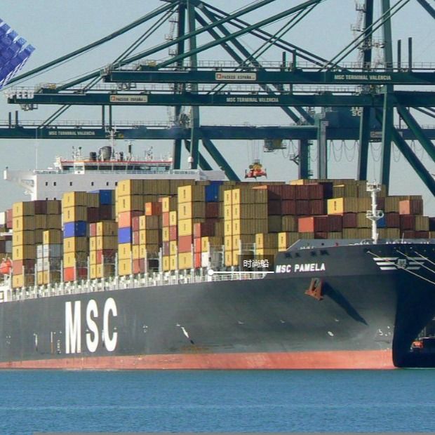 Cheapest Shipping Freight Forwarder Company EXW LCL toman el pelo el envío internacional de China a Italia