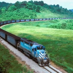 Transportista de carga ferroviaria estadounidense de contenedores para Amazon Fba Warehousing Amazon China a Estados Unidos