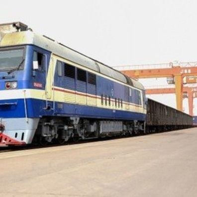 Transportista de carga ferroviaria estadounidense de contenedores para Amazon Fba Warehousing Amazon China a Estados Unidos