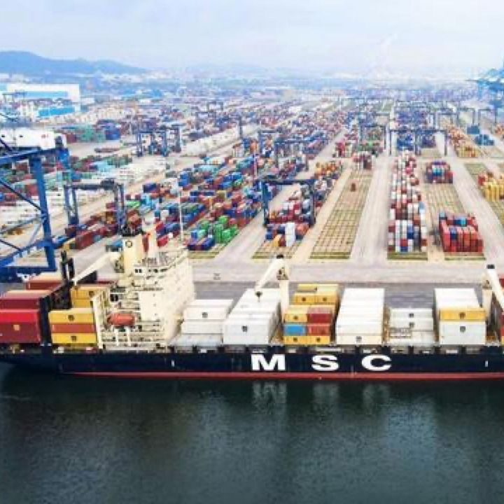 mar global China del MANDO LCL del centro del envío del descenso 3c a Jordania promotor de carga de Exw de 3 días