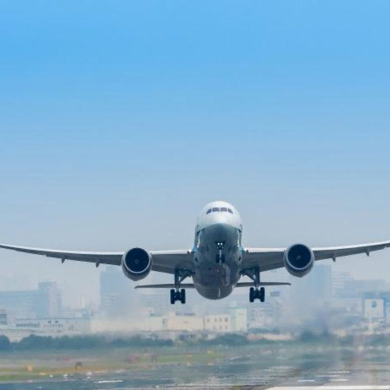 El MANDO global EXW CIF del envío internacional del promotor del flete aéreo sube de China a Canadá