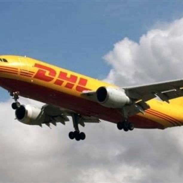 Envío de China al aire de España DHL Fedex que envía el promotor de carga internacional de océano del mar