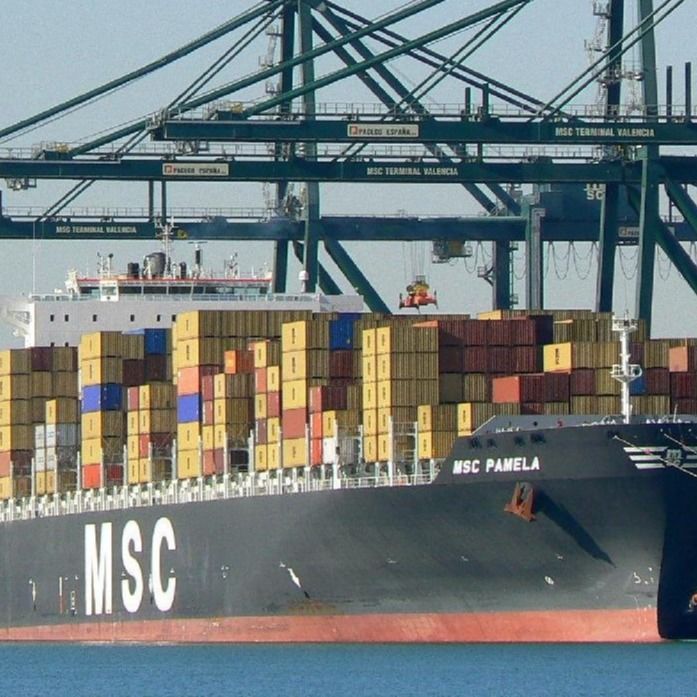 Sube expreso de aire internacional a domicilio de los navieras rápidamente a Dubai UAE