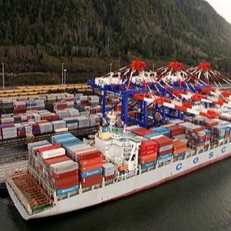Flete aéreo del cargo de China al envío de Dubai de China a la logística del envase LCL de Omán Warehouse
