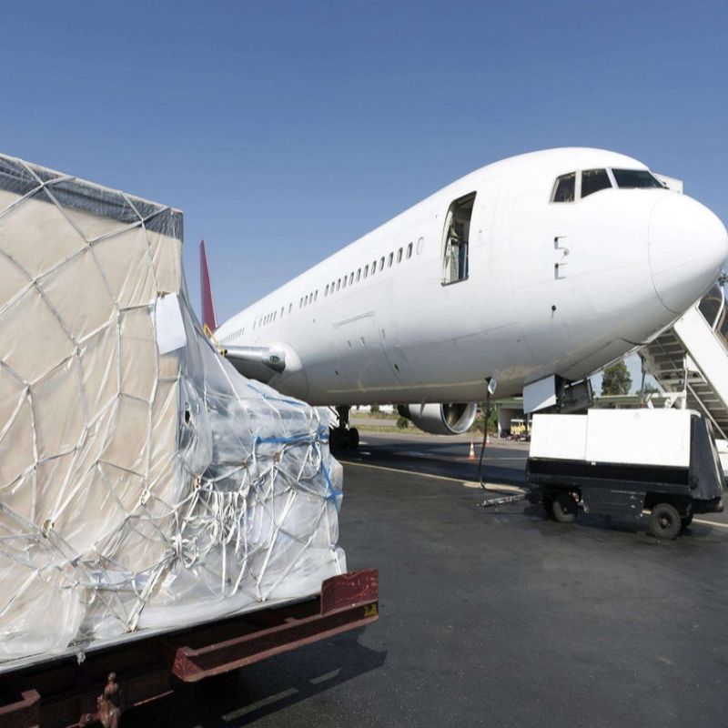 Flete aéreo del cargo de China al envío de Dubai de China a la logística del envase LCL de Omán Warehouse