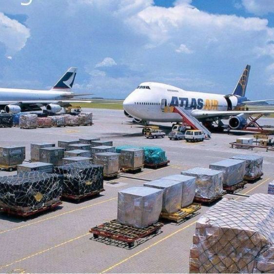 Envío del servicio del envío del mar de la FBA Fcl del MANDO de China al agente BRITÁNICO Transport Carrier del flete aéreo de Alemania