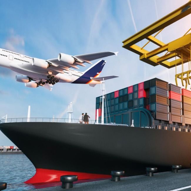 Agente de envío global expreso del descenso For Amazon Shopify Alemania de China DDP