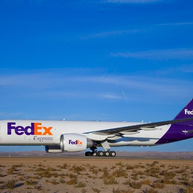 Servicios de carga puerta a puerta de Air International Envío desde China a Dinamarca Irlanda