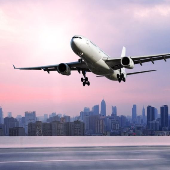 Servicios de carga puerta a puerta de Air International Envío desde China a Dinamarca Irlanda