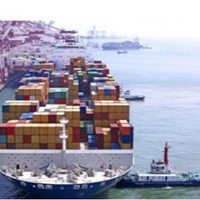 Agencia de servicios compartida carga de envío global expresa de DHL todos los puertos de China a Europa