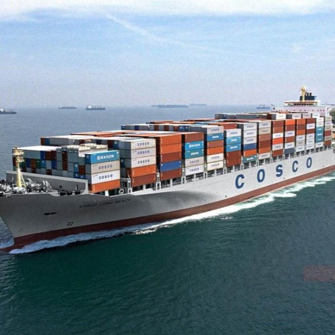 El agente internacional más barato Shanghai To Saudi Arabia DDP de los promotores del envío del mar y del aire